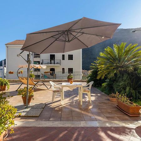菲纳莱利古雷La Terrazza Di Elico公寓 外观 照片