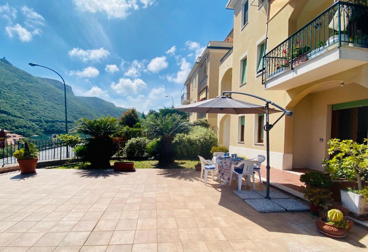 菲纳莱利古雷La Terrazza Di Elico公寓 外观 照片