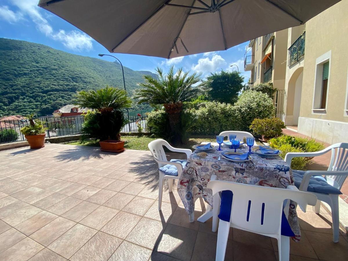 菲纳莱利古雷La Terrazza Di Elico公寓 外观 照片